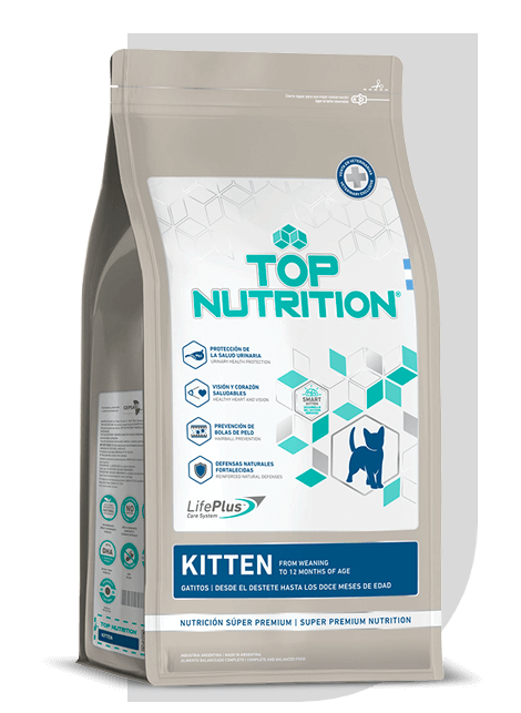 Top Nutrition Gatitos
