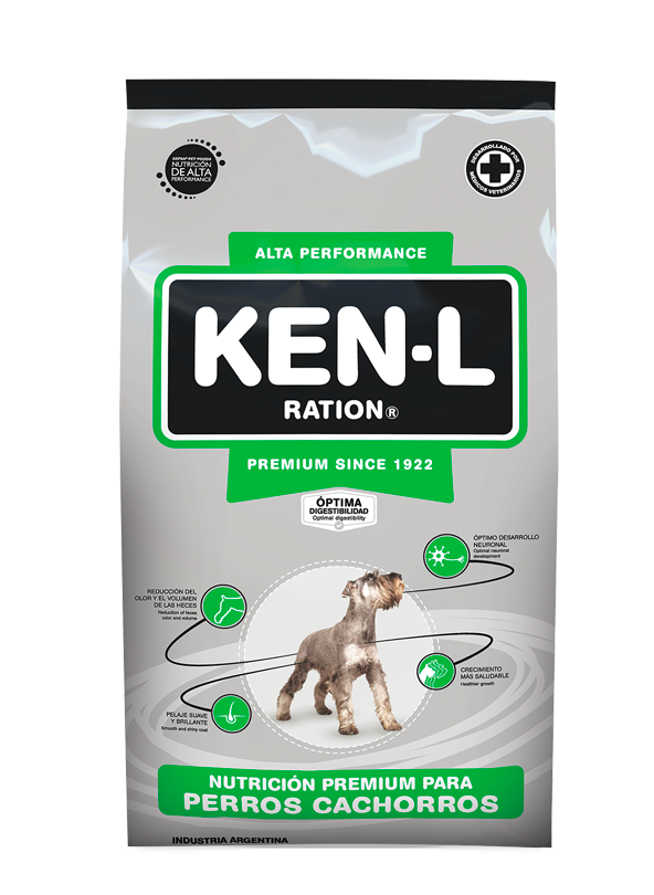 Ken-L Ration Premium Cachorros