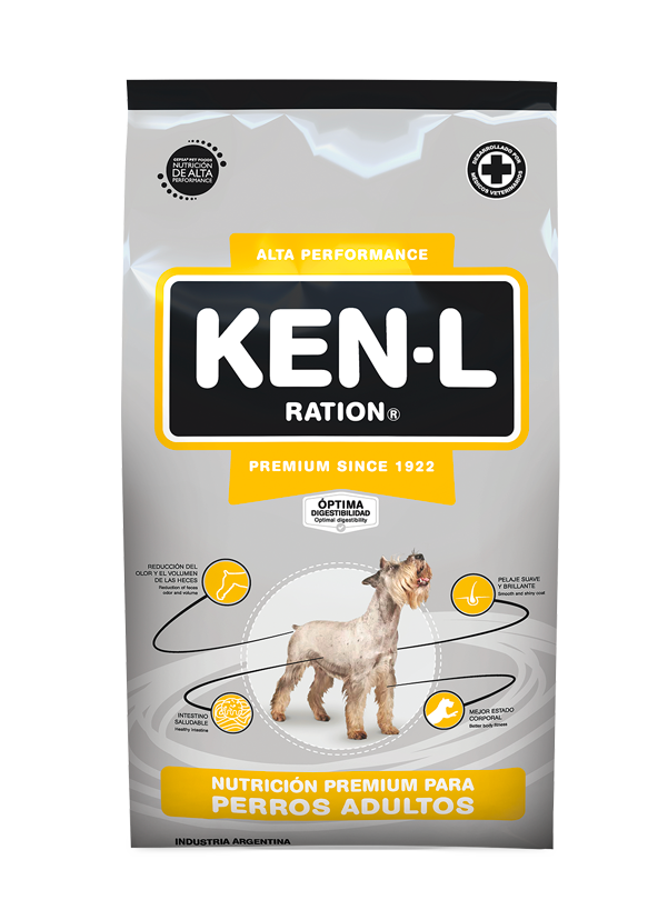 Ken-L Ration Premium Adultos para Perro