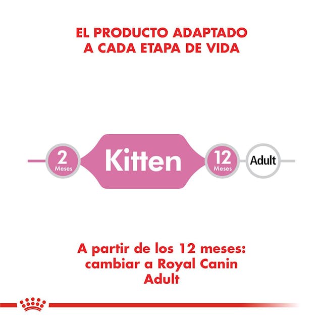 Royal Canin Kitten - 5