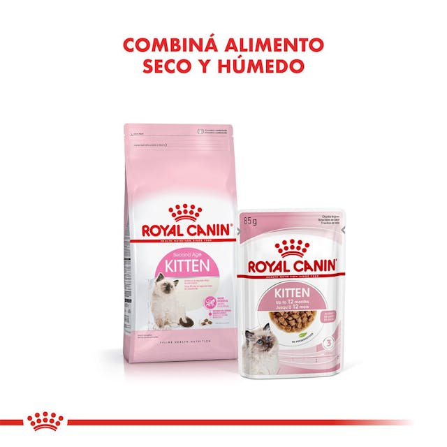Royal Canin Kitten - 6