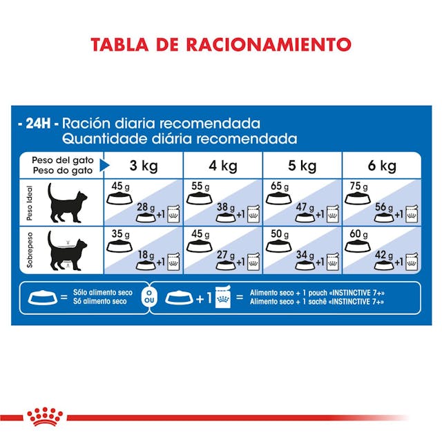 Royal Canin Indoor 7+ para Gato Senior - 2