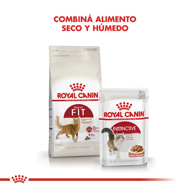Royal Canin Fit para Gato Adulto - 5