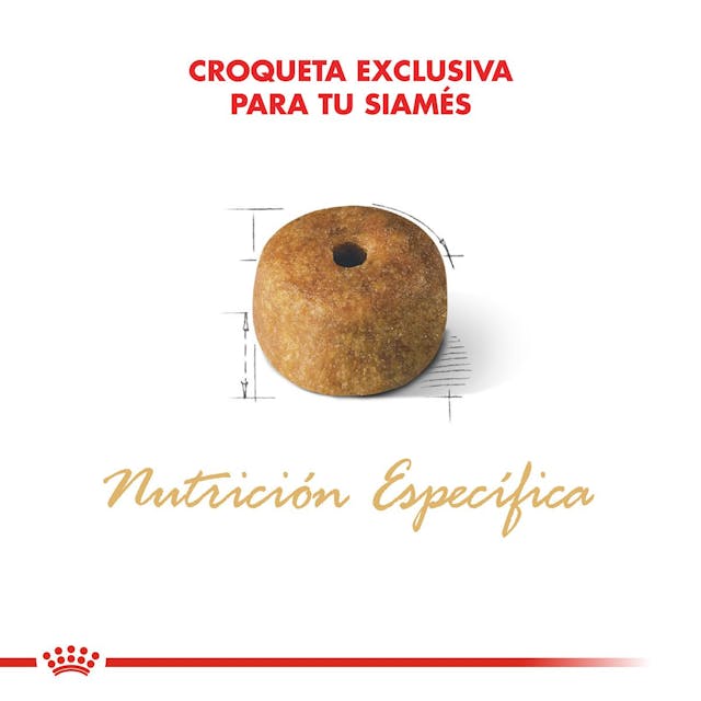 Royal Canin Siamese Adult - 3