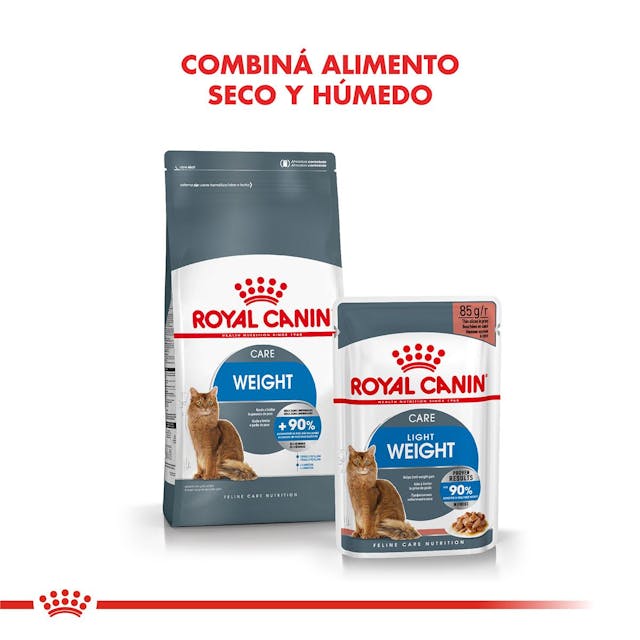 Royal Canin Weight Care para Gato Adulto - 5
