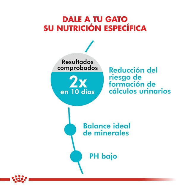 Royal Canin Urinary Care para Gato Necesidades Especiales - 4