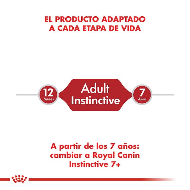 Royal Canin Instinctive para Gato Adulto - 5