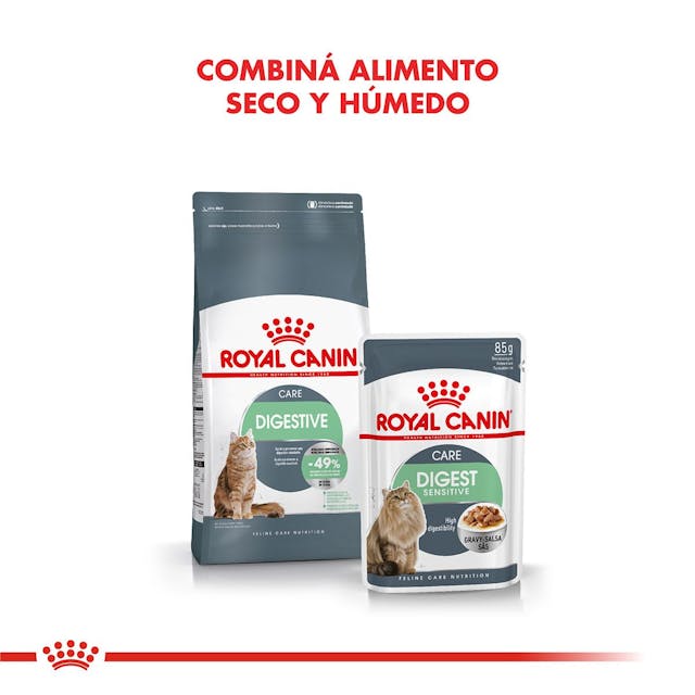 Royal Canin Digest Sensitive para Gato Adulto - 5