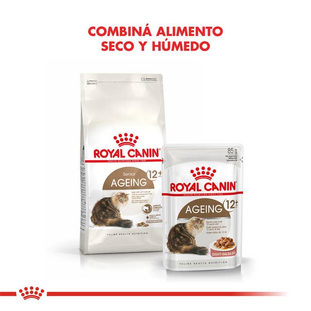 Royal Canin Ageing 12+ para Gato Senior - 4