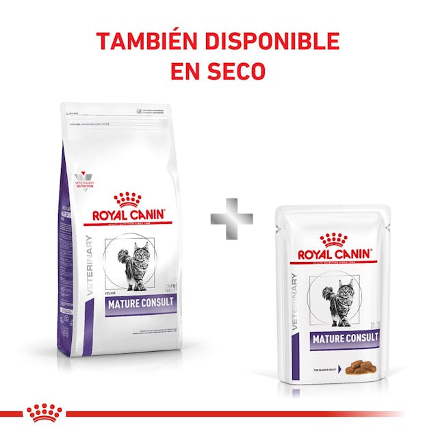 Royal Canin Mature Consult para Gato Senior - 6