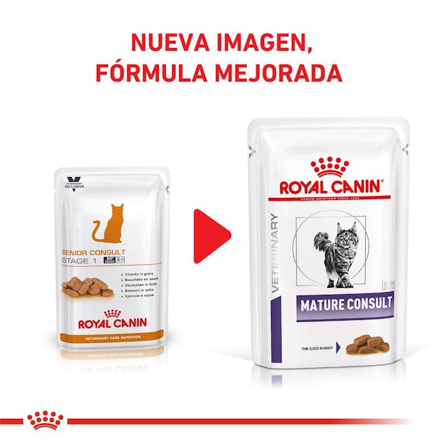 Royal Canin Mature Consult para Gato Senior - 7
