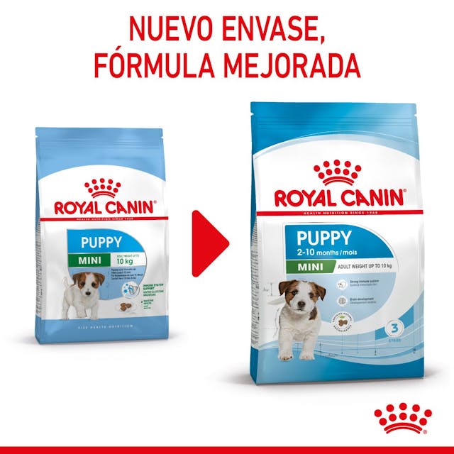Royal Canin Mini Puppy - 5