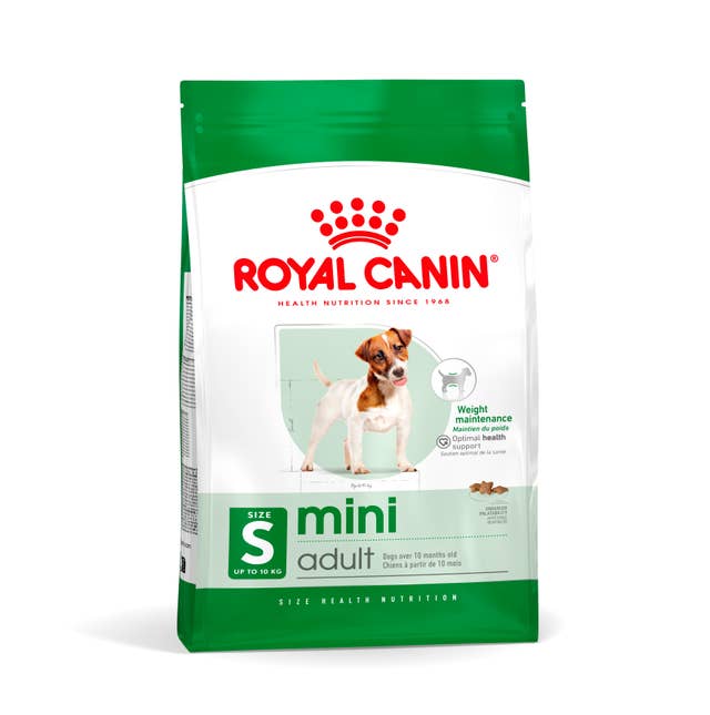 Royal Canin Mini Adult para Perro Adulto Raza Pequeña - 1