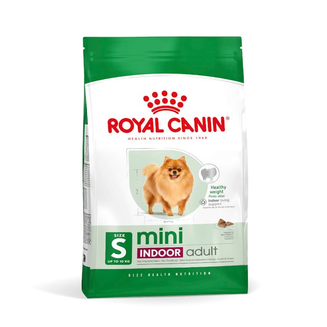 Royal Canin Mini Indoor Adult para Perro Adulto Raza Pequeña - 6