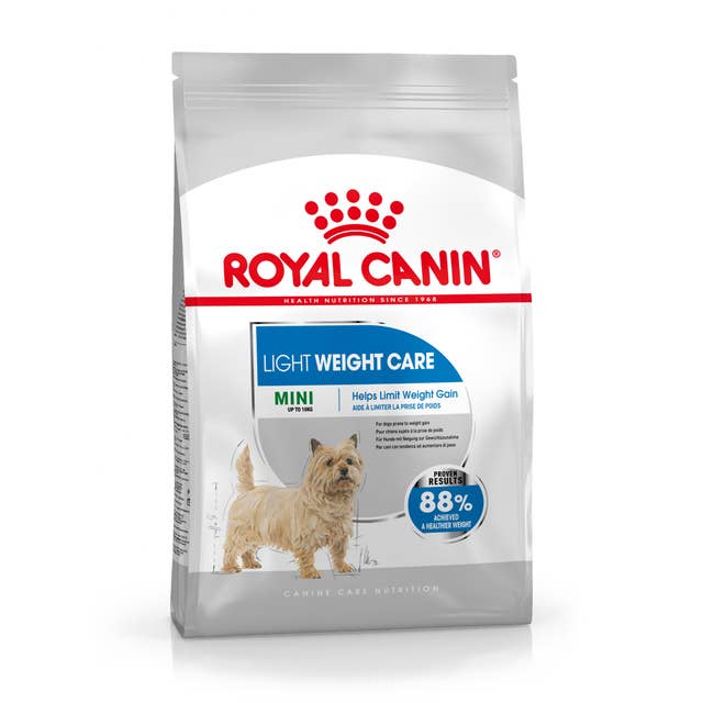 Royal Canin Mini Light Weight Care para Perro Adulto Raza Pequeña - 1