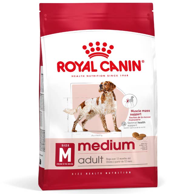 Royal Canin Medium Adult para Perro Adulto Mediano - 1