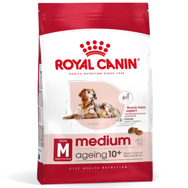 Royal Canin Medium Ageing para Perro Senior - 1