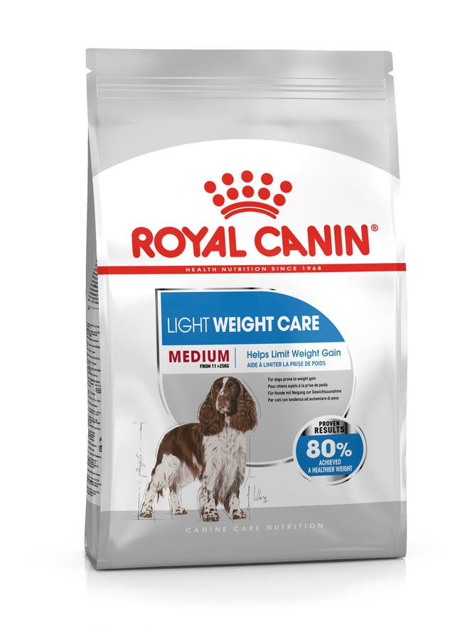 Royal Canin Medium Light Weight Care para Perro Adulto Mediano - 1