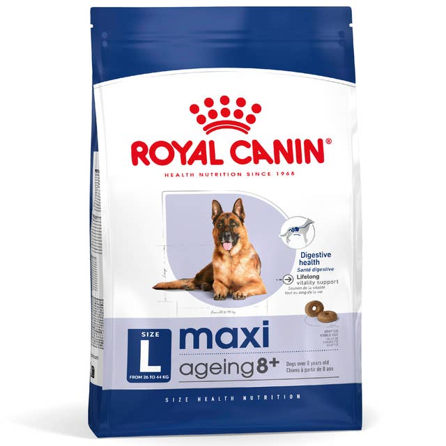 Royal Canin Maxi Ageing para Perro Senior - 1