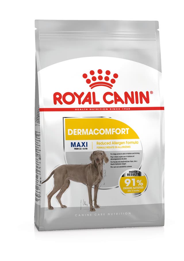 Royal Canin Maxi Dermacomfort para Perro Adulto Raza Grande - 1