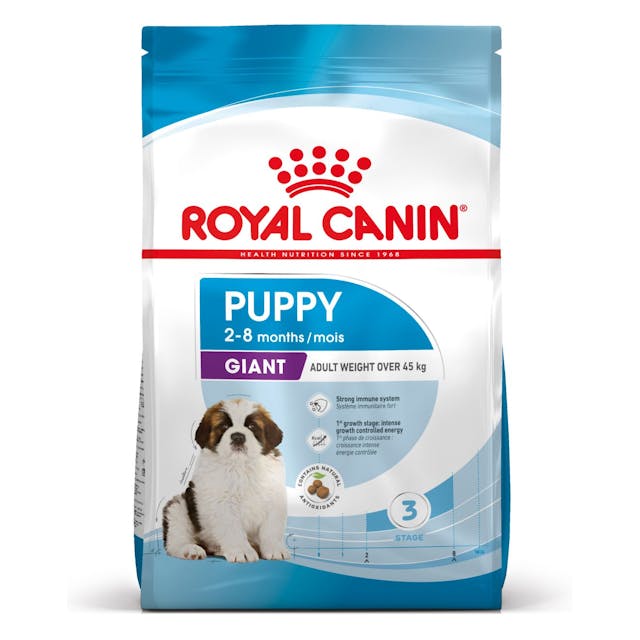 Royal Canin Giant Puppy - 1
