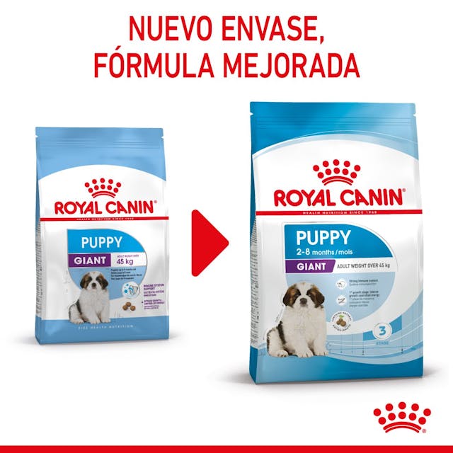 Royal Canin Giant Puppy - 6