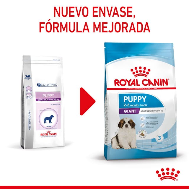 Royal Canin Giant Puppy - 7