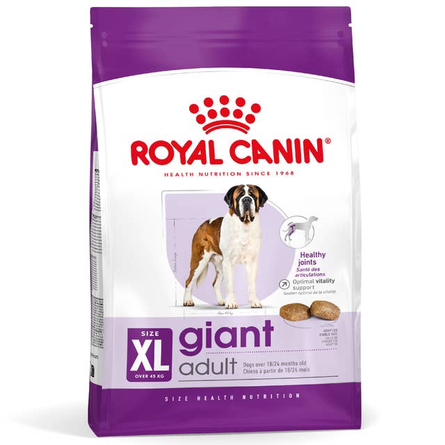 Royal Canin Giant Adult para Perro Adulto Raza Grande - 1