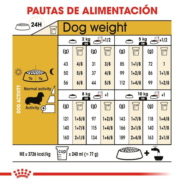 Royal Canin Dachshund Adulto para Perro Adulto - 2