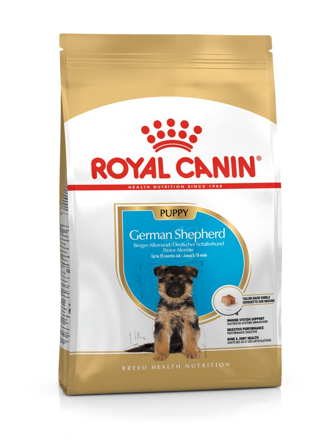 Royal Canin German Shepherd Puppy - 1