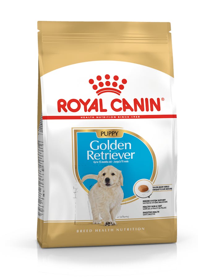 Royal Canin Golden Retriever Puppy