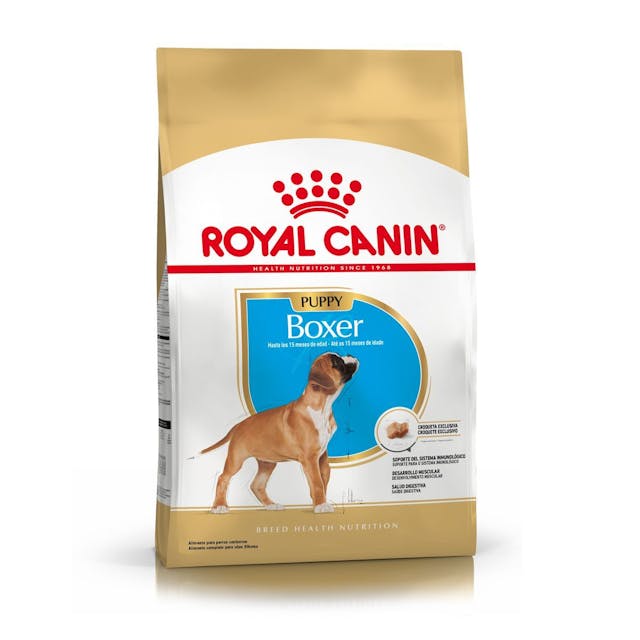 Royal Canin Bóxer Junior