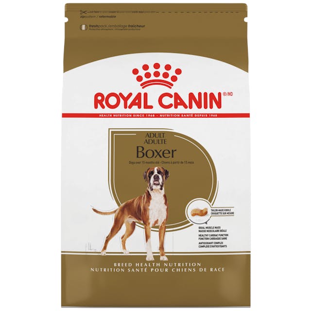 Royal Canin Boxer Adult para Perro Adulto Grande - 1