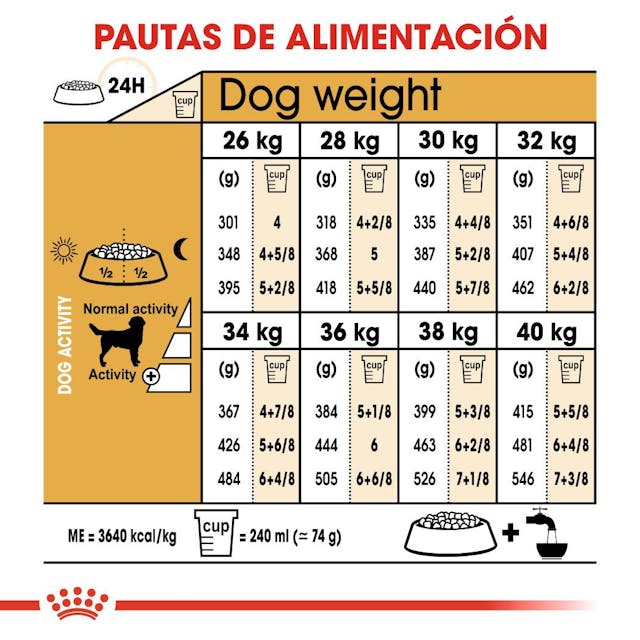 Royal Canin Labrador Retriever Adult - 3