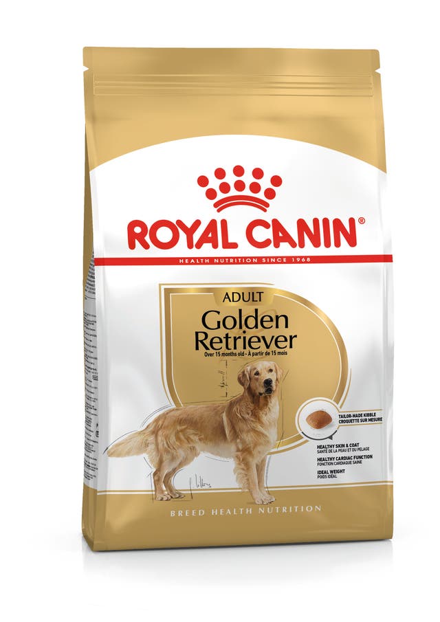 Royal Canin Golden Retriever Adult - 1