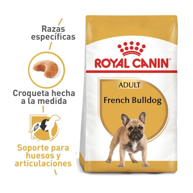 Royal Canin Bulldog Francés Adulto - 2