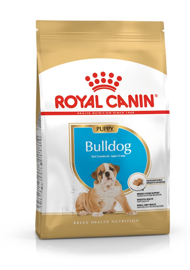 Royal Canin Bulldog Inglés Cachorro