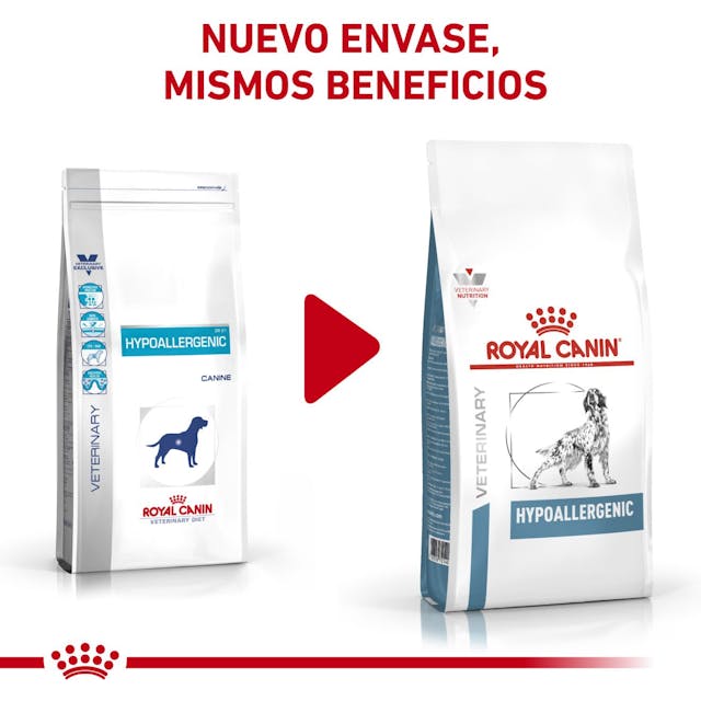 Royal Canin Hypoallergenic para Perro Necesidades Especiales - 2