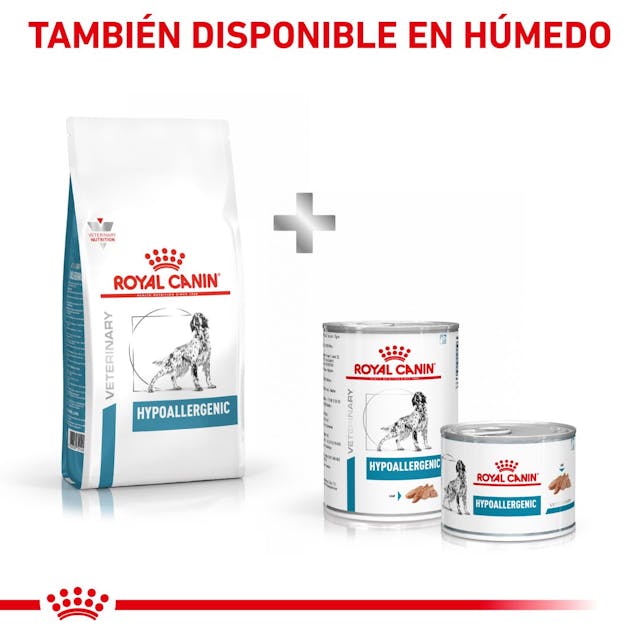 Royal Canin Hypoallergenic para Perro Necesidades Especiales - 6