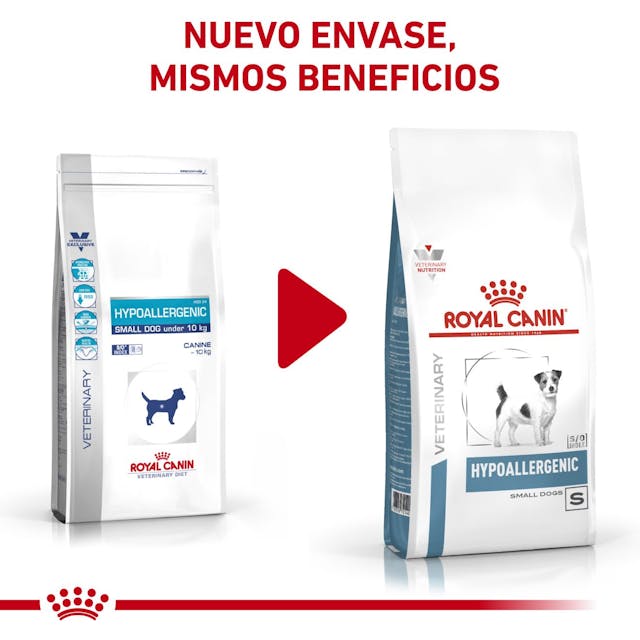 Royal Canin Hipoalergénico para Perro Pequeño - 2