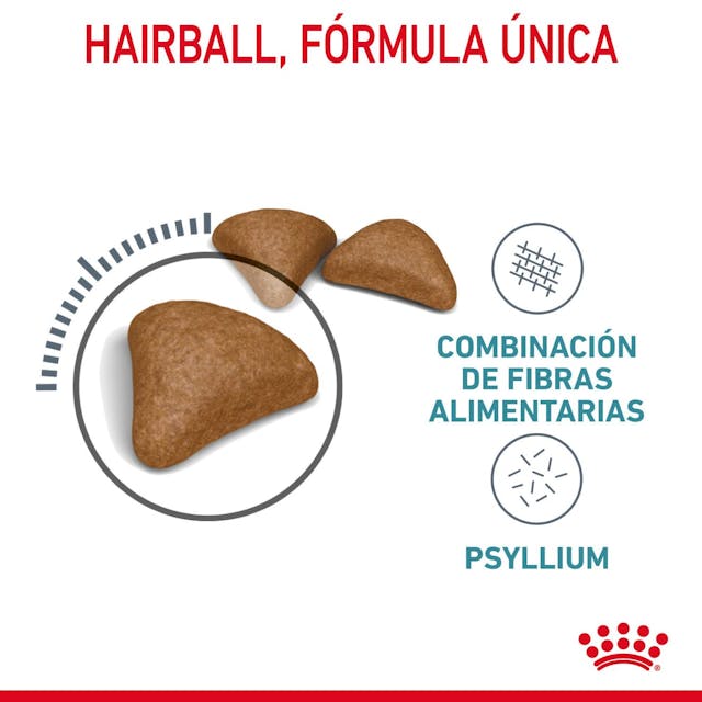 Royal Canin Hairball Care para Gato Adulto - 2