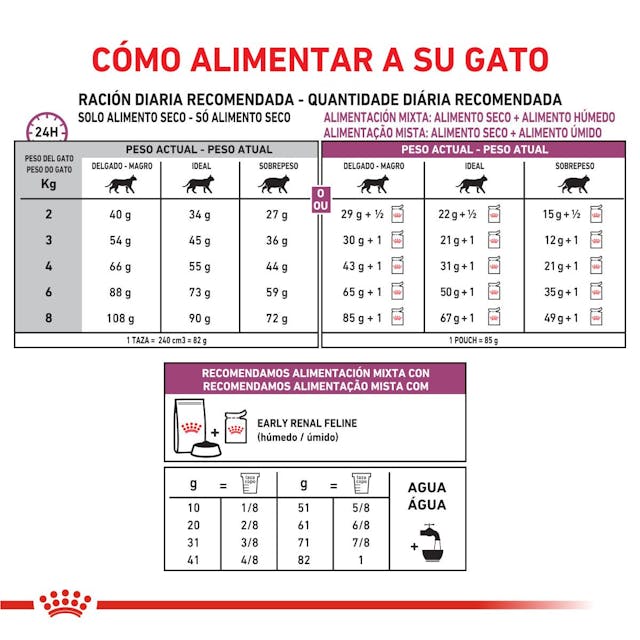 Royal Canin Early Renal para Gato Necesidades Especiales - 2