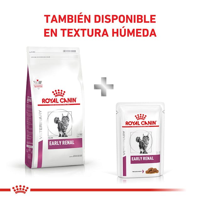 Royal Canin Early Renal para Gato Necesidades Especiales - 6
