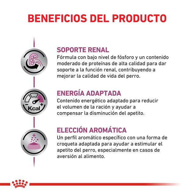 Royal Canin Renal para Perro Necesidades Especiales - 4