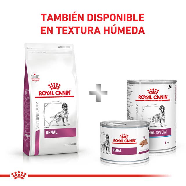 Royal Canin Renal para Perro Necesidades Especiales - 6
