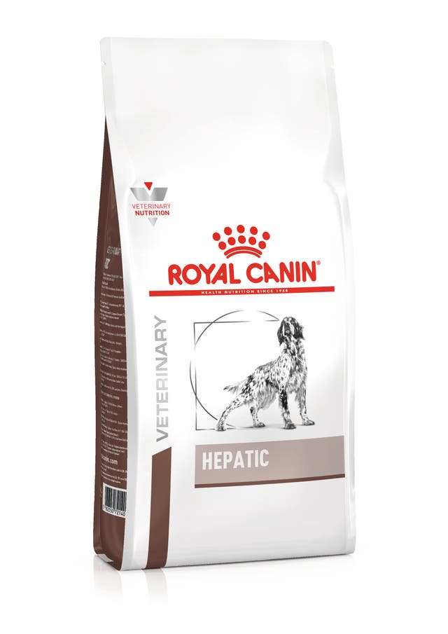 Royal Canin Hepatic para Perro Necesidades Especiales - 1