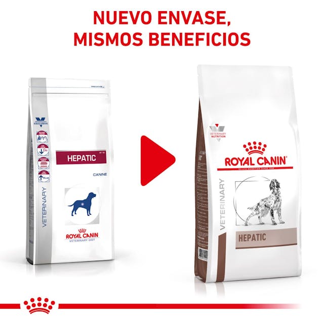 Royal Canin Hepatic para Perro Necesidades Especiales - 2