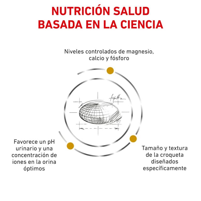 Royal Canin Urinary S/O para Perro Necesidades Especiales - 3