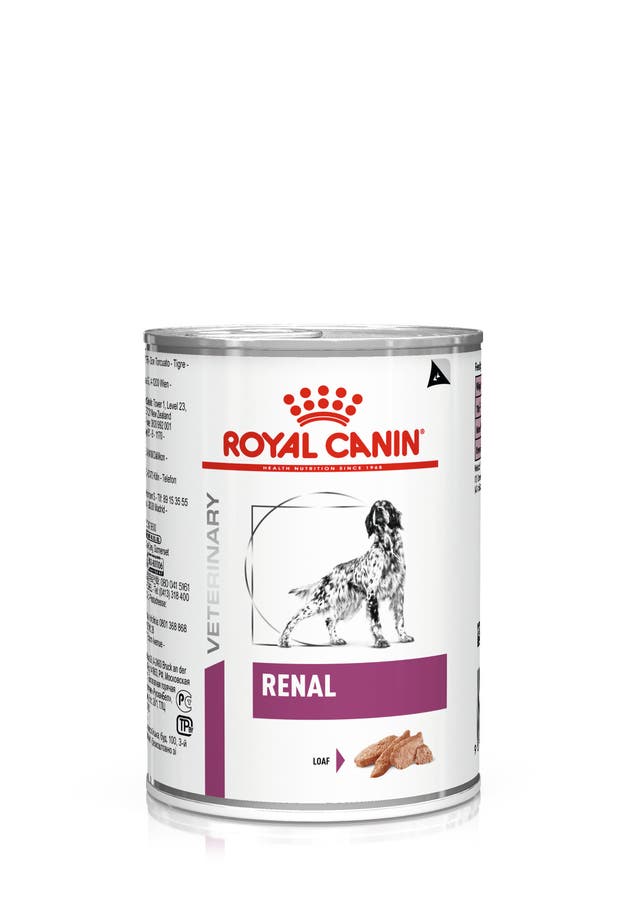 Royal Canin Renal Paté para Perro Necesidades Especiales - 1