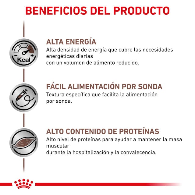 Royal Canin Recovery para Perro Necesidades Especiales - 7